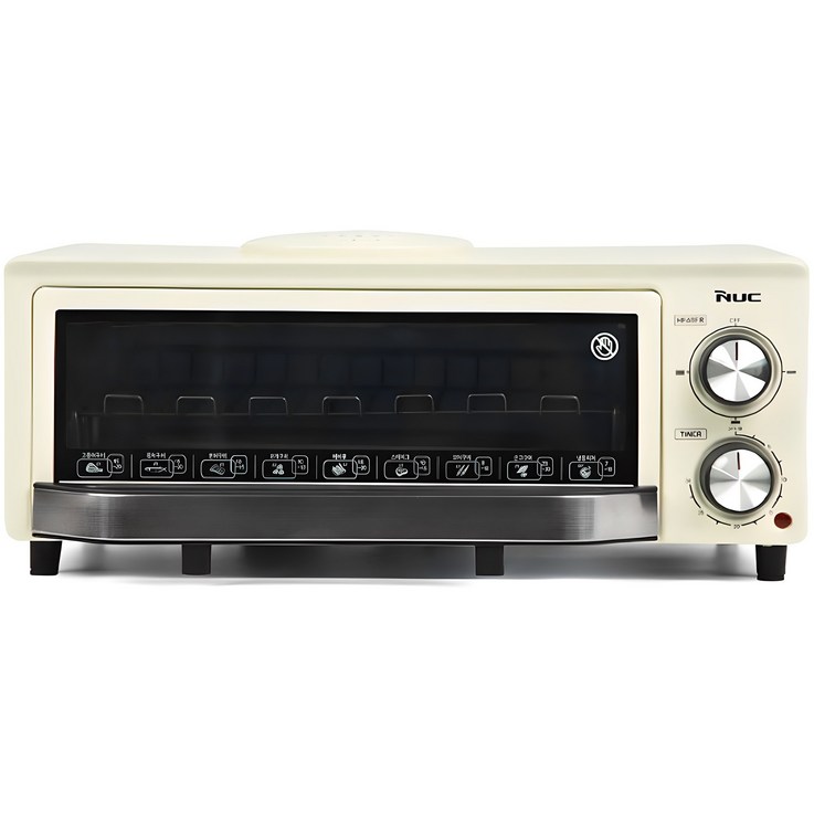 엔유씨 직화 생선 오븐 고객직접설치, NOF500K