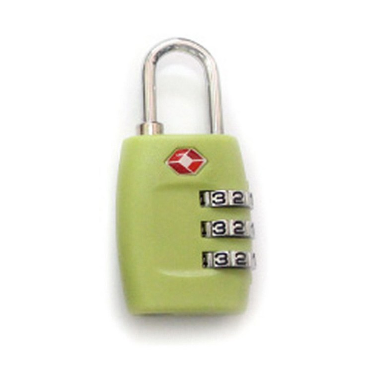 티큐브 TSA 3다이얼 안전자물쇠