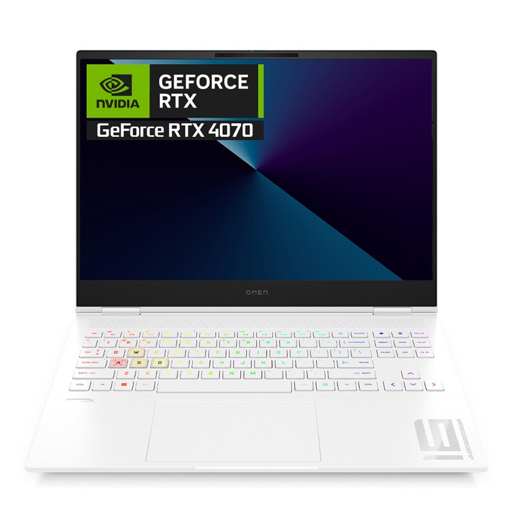 HP 2024 오멘 16 슬림 코어i9 인텔 14세대 지포스 RTX 4070
