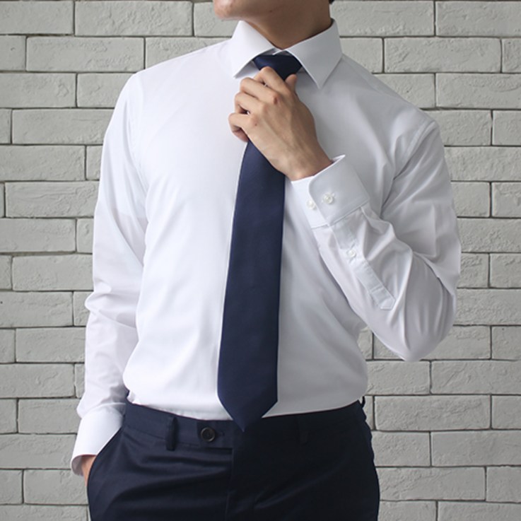 어셔츠 구김없는 남성용 스판 정장 와이셔츠 어셔츠 구김없는 남성용 스판 정장 와이셔츠