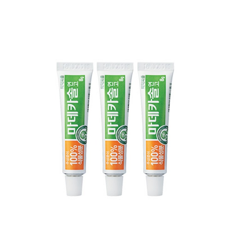 동국제약 마데카솔 연고 8g