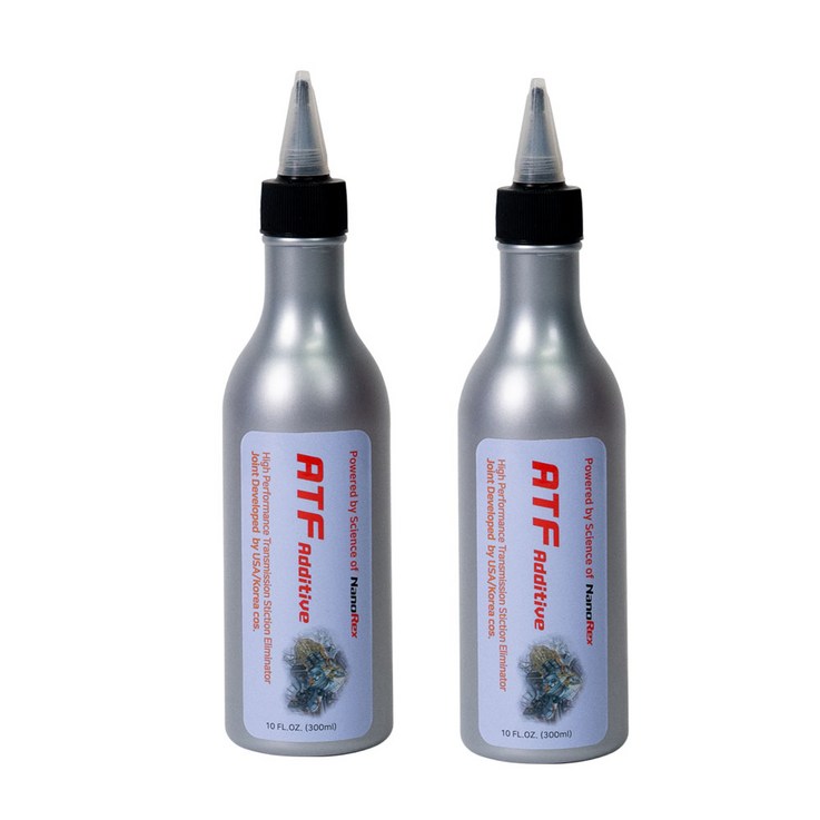 나노렉스 ATF 미션오일 첨가제 오토미션용 300ml 11 자동변속시 성능복원 MTF,CVT,DCT 변속기, 단일상품, 2개