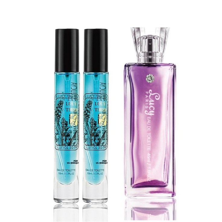 루시띠에르 프로페셔널 블루앤불가리향수 2개입 45ml증정, 45ml 루시띠에르 프로페셔널 블루앤불가리향수 2개입 45ml증정, 45ml