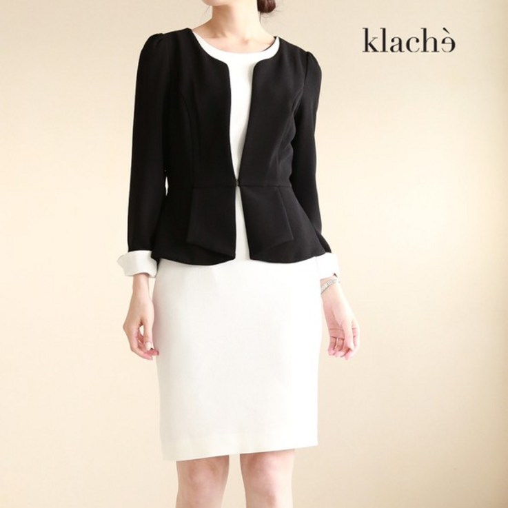 클라셰 KLACHE  77까지 투피스코디원피스 CK2FOP018A