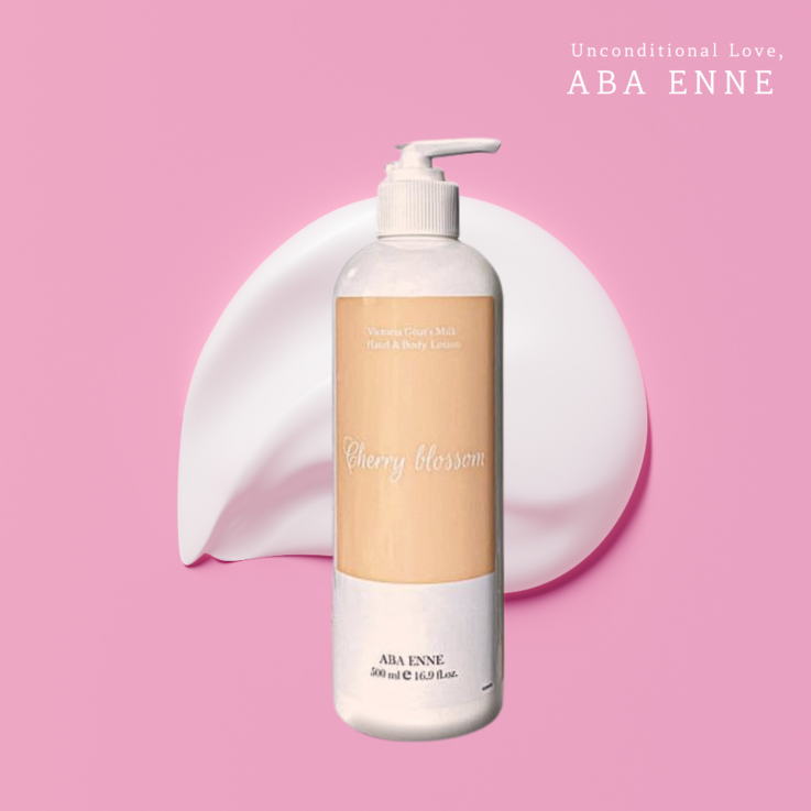 아바앤느 고트밀크 향기폭탄 살냄새 핸드  바디로션, 1개, 500ml