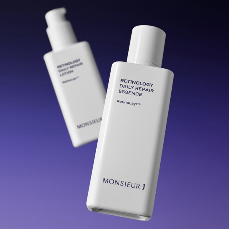 공식 판매처 무슈제이 레티놀로지 데일리 리페어 에센스 170ml 공식 판매처 무슈제이 레티놀로지 데일리 리페어 에센스 170ml