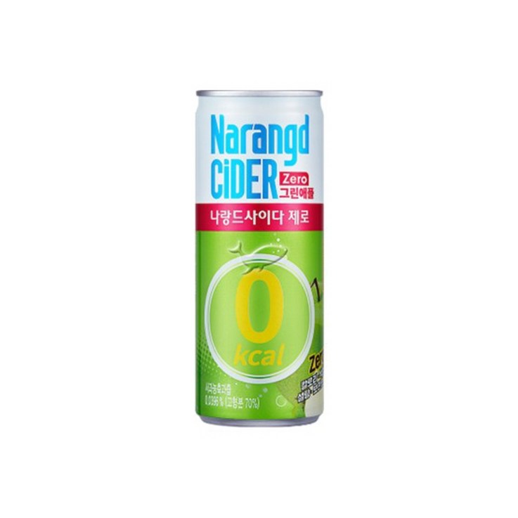 나랑드 사이다 그린애플