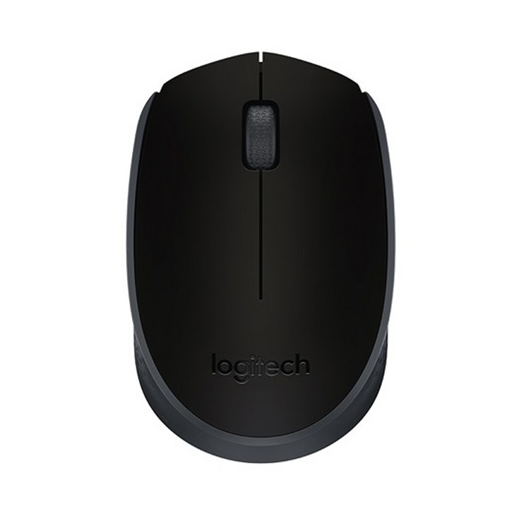 로지텍 무선마우스 M170
