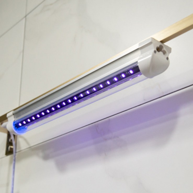 공간살균기 생활백서 UV LED 살균램프