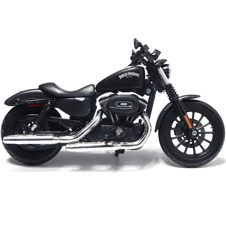 마이스토 아동용 할리데이비슨 1 12 오토바이모형 Sportster Iron 883