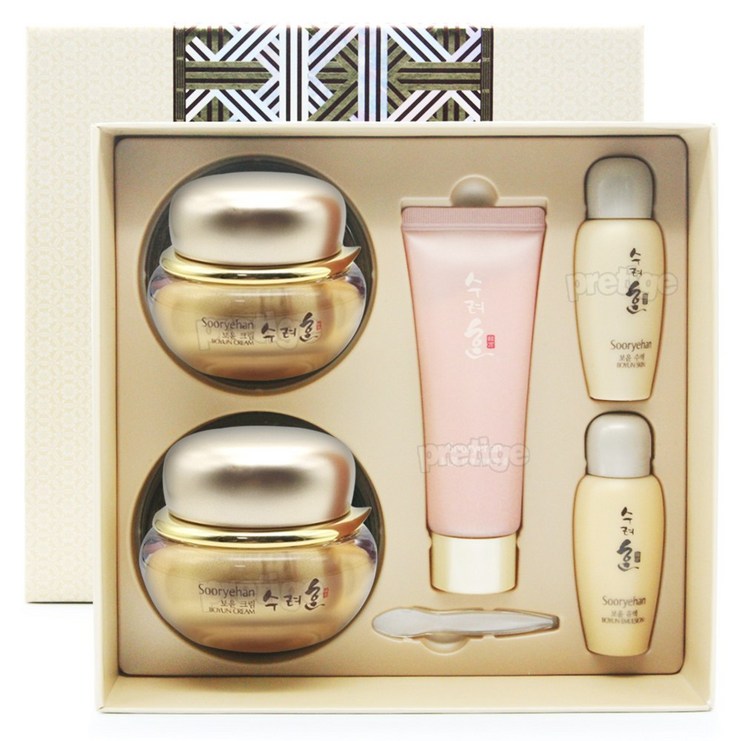 수려한 보윤 크림 50ml25ml 기획세트 수려한 보윤 크림 50ml25ml 기획세트