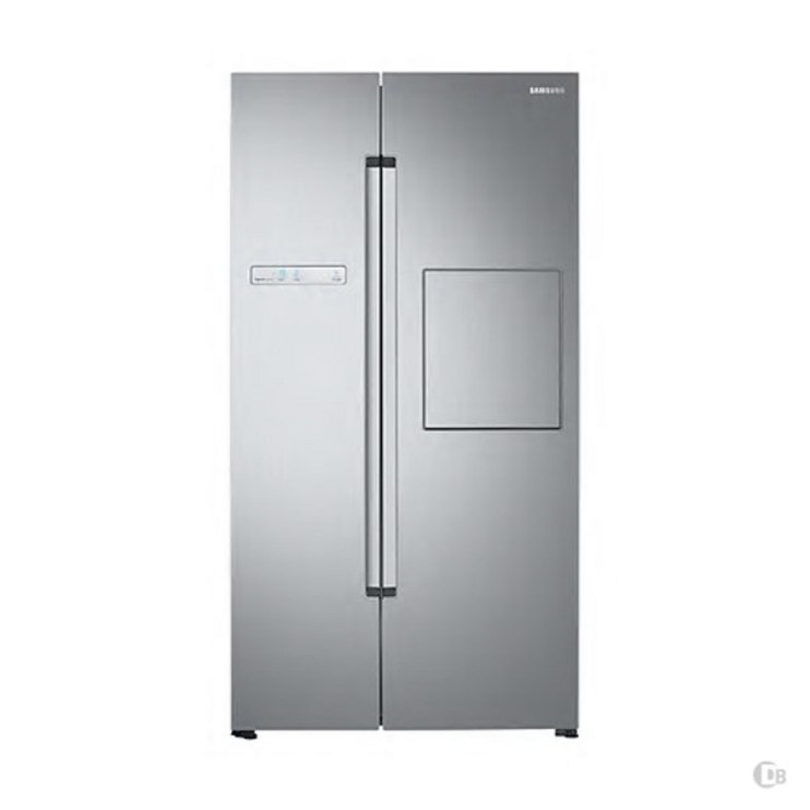 삼성전자 양문형 냉장고 RS82M6000S8 이지홈바