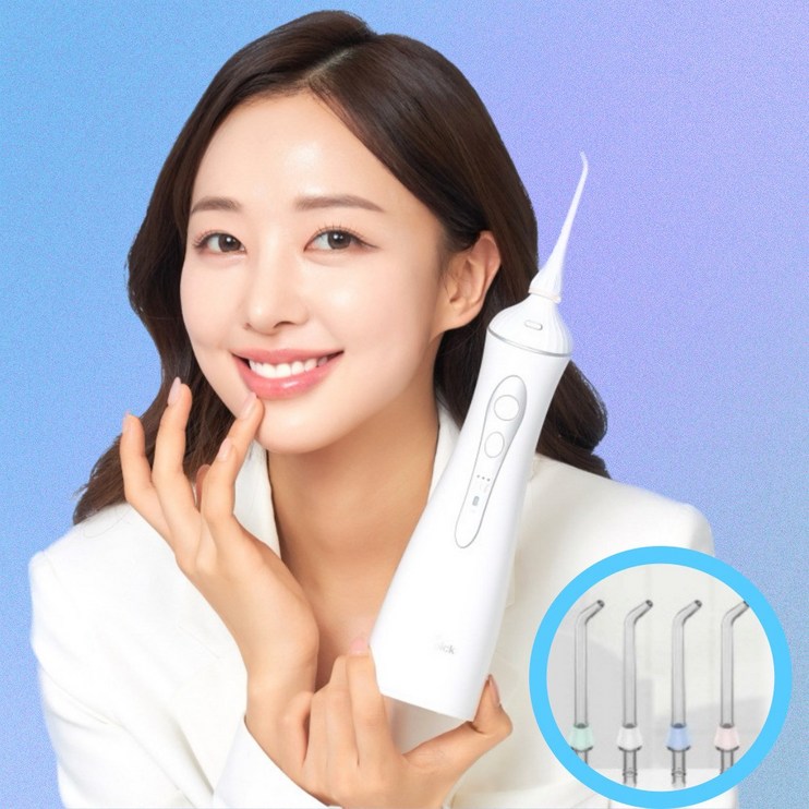 워터테라픽 구강세정기 워터테라픽 구강세정기