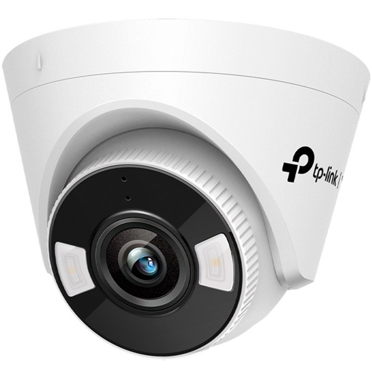 티피링크 VIGI 4MP 풀 컬러 터렛PoE 네트워크 카메라 티피링크 VIGI 4MP 풀 컬러 터렛PoE 네트워크 카메라