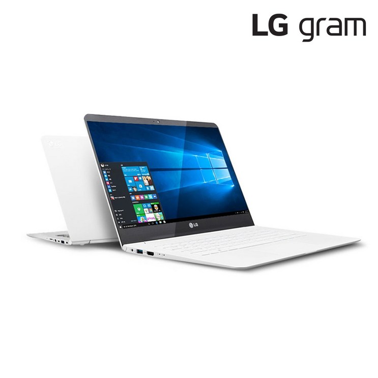 LG 그램 14Z960 i56200 8G SSD256G Win10  가벼운 슬림한 노트북 980g
