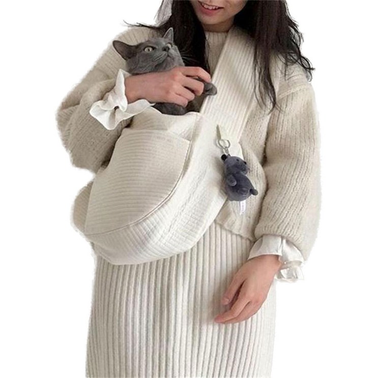 조킹글로벌 강아지포대기 슬링백 애견 이동가방