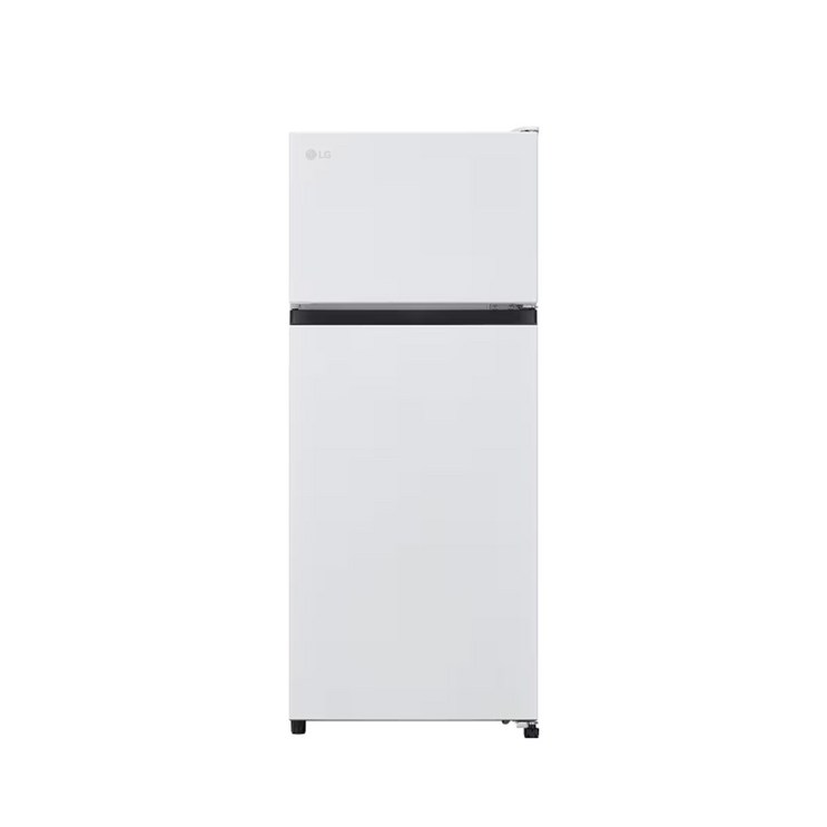 LG 소형냉장고 B124W14 2024년 신모델 121L 화이트 2도어