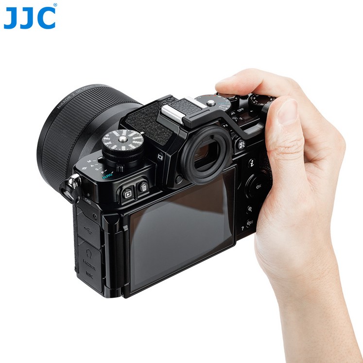 JJC 니콘 ZF 카메라 핫슈 엄지그립 nikon Zf, 1개