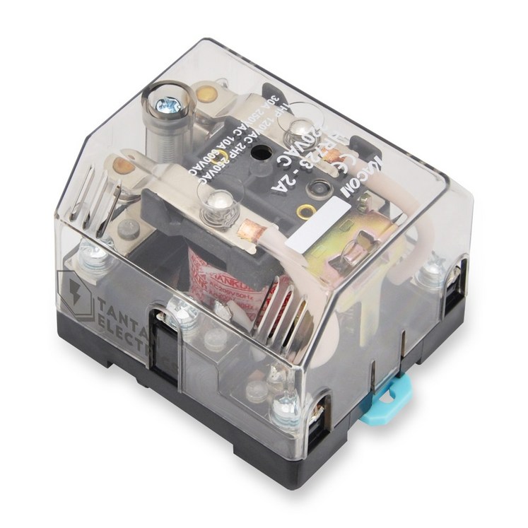 파워 릴레이 HR7232A 전원 전압 AC 220V 정격 30A 마그네트 스위치 Power Relay 카콘