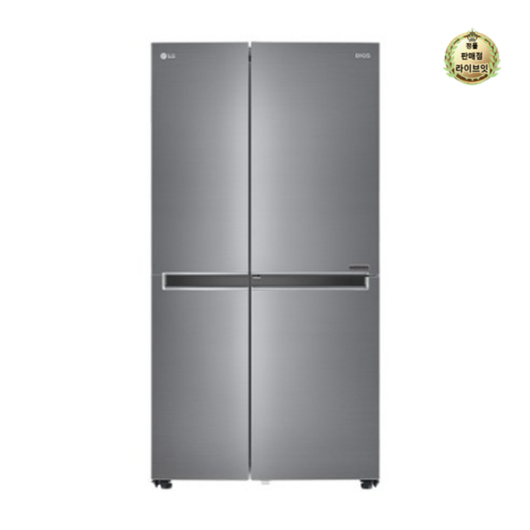 LG전자 디오스 양문형냉장고