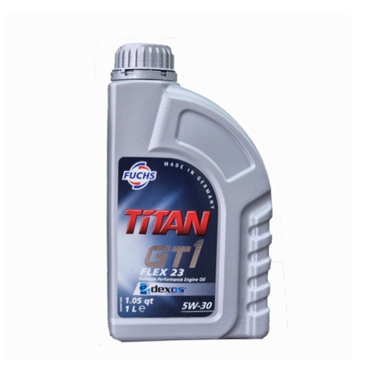훅스 타이탄 FUCHS TlTAN GT1 23 5W30 1L 훅스 타이탄 FUCHS TlTAN GT1 23 5W30 1L