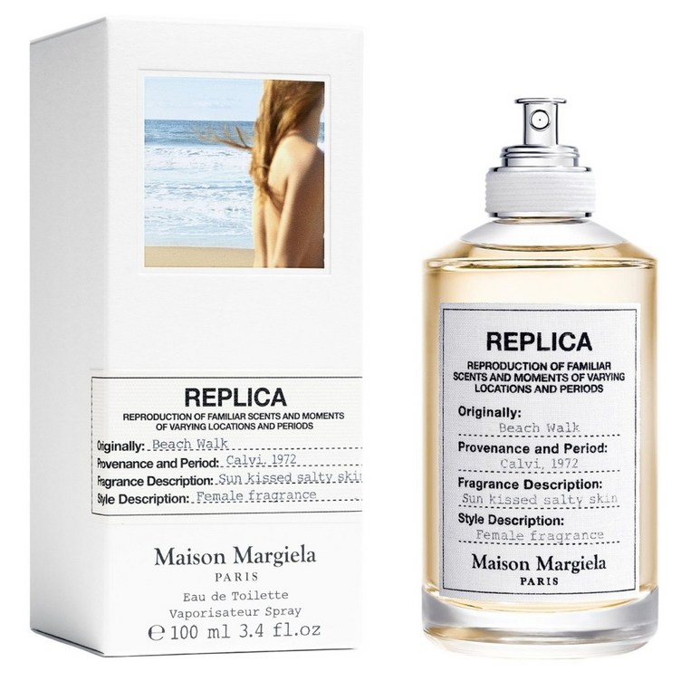 마르지엘라 비치워크 오드뚜왈렛100ml