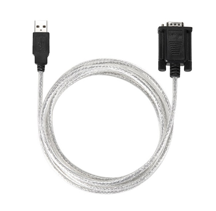 넥스트 USB 2.0 to RS232 변환 시리얼케이블