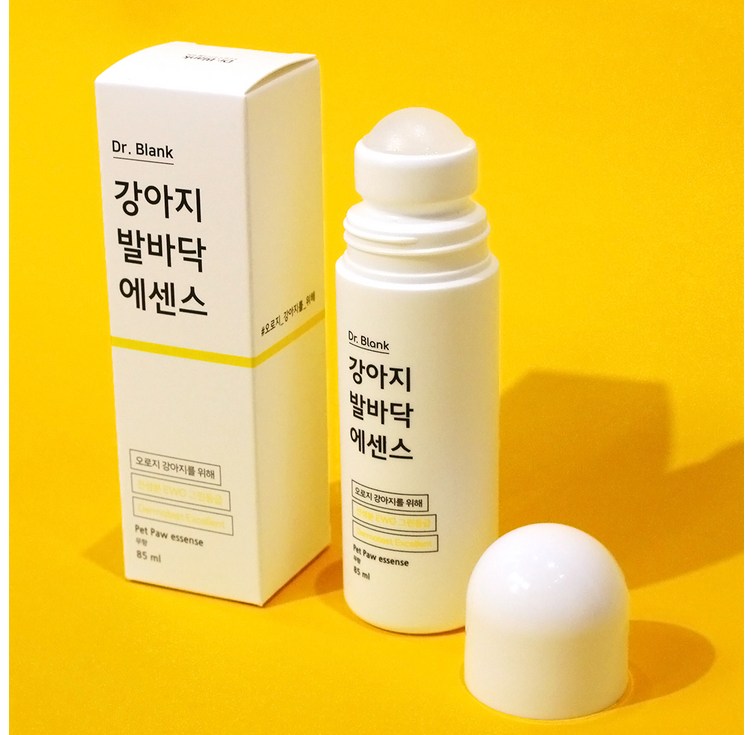 닥터블랭크 강아지 발바닥 비타민에센스 롤타입, 85ml, 1개