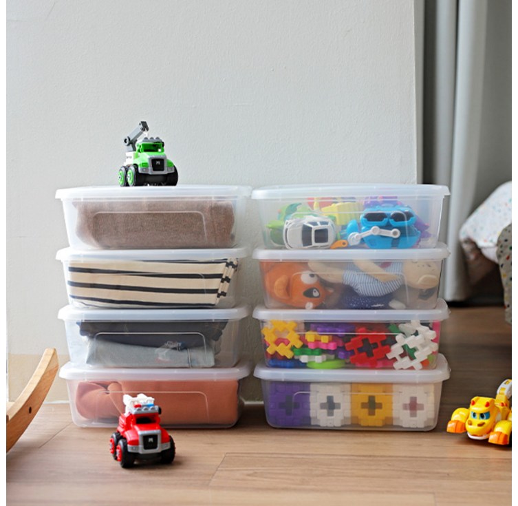 아이리스 다용도 수납 MCB 리빙박스