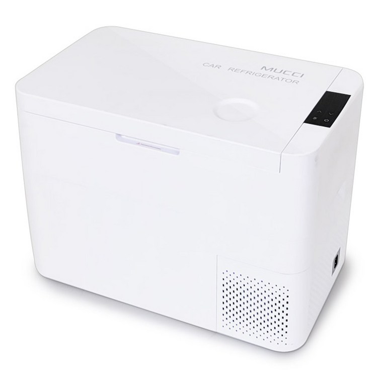 무찌 차량용 3in1 냉장고 30L MCAQCF238H, 혼합색상, MCAQCF238H