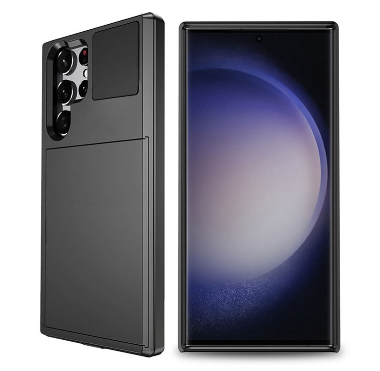 르메이어 카드 수납 슬라이드 휴대폰 케이스