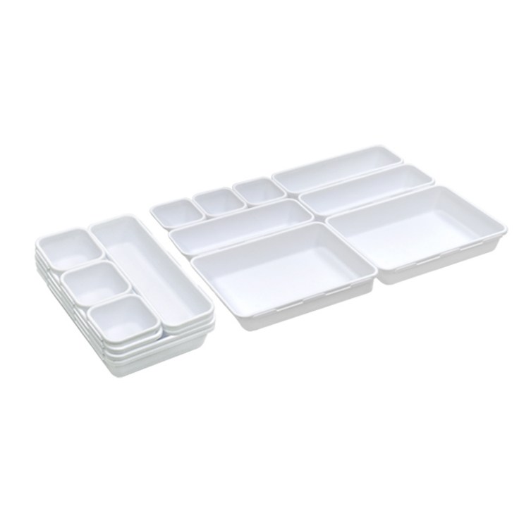 아리코 조립식 다용도 서랍 정리함 화이트 아리코 조립식 다용도 서랍 정리함 화이트