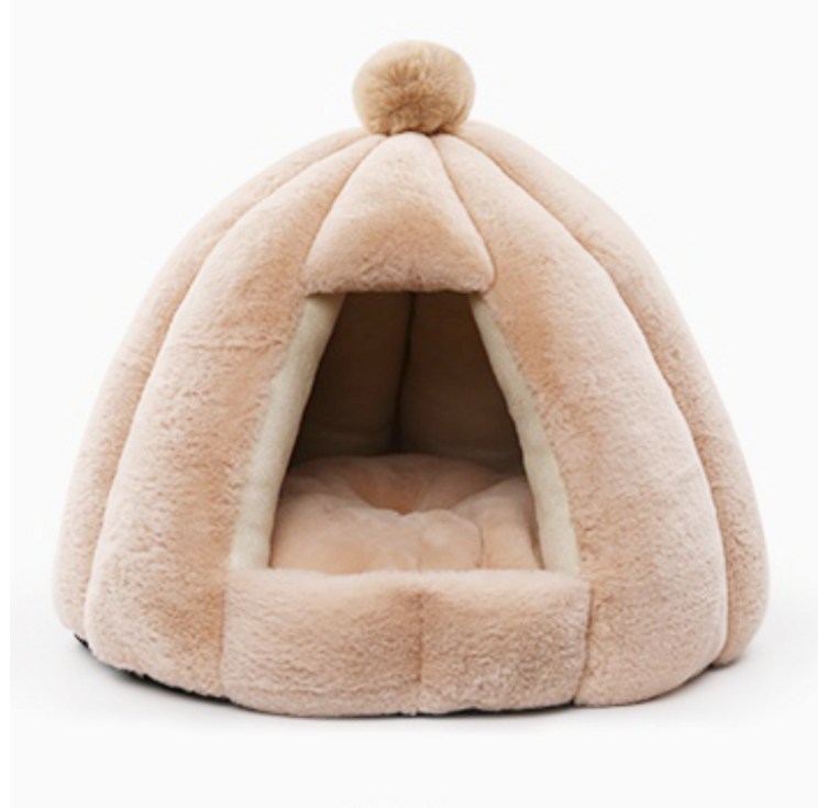 고양이 강아지 폼폼 이글루 하우스 고양이 강아지 폼폼 이글루 하우스
