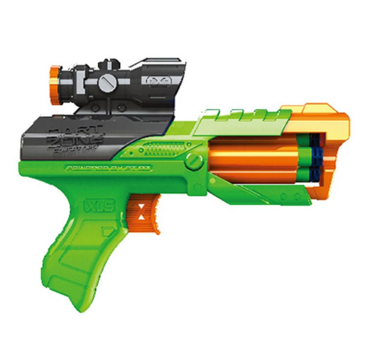 손오공 다트존 스톰 스쿼드 너프건