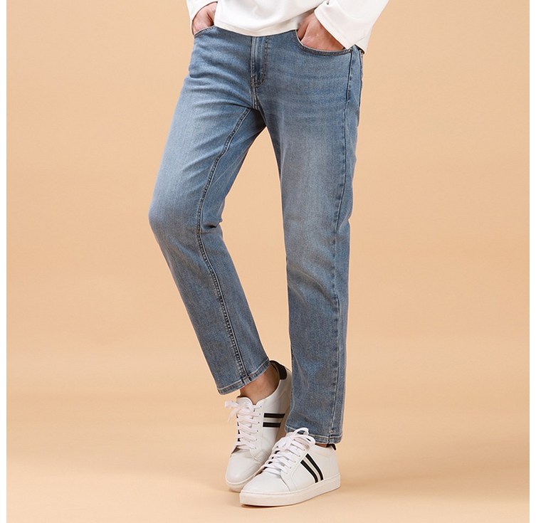 후앙스 데일리 에코워싱 데님 히든밴딩 스판 청바지 GZCP4965 후앙스 데일리 에코워싱 데님 히든밴딩 스판 청바지 GZCP4965