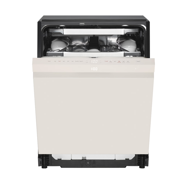 10 환급가전 LG전자 디오스 오브제컬렉션 빌트인전용 식기세척기 14인용