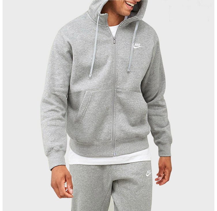 나이키 맨 NSW 클럽 후드집업 FZ BB BV2645063