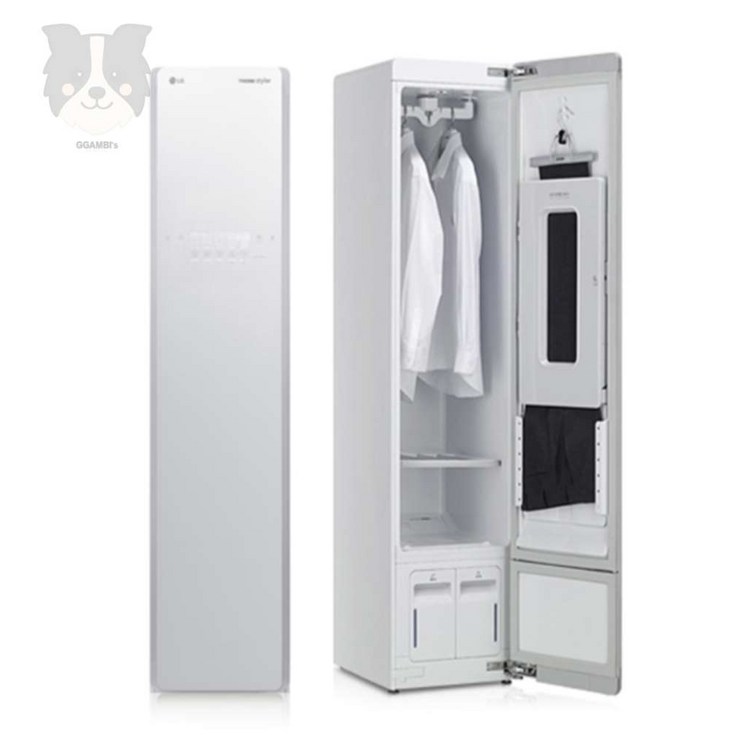 깜비상점 TROMM 스타일러 S3WFS lg스타일러