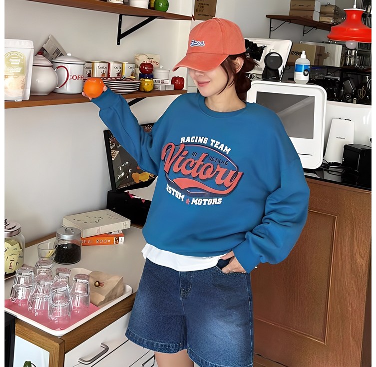 난닝구수피오 나염맨투맨