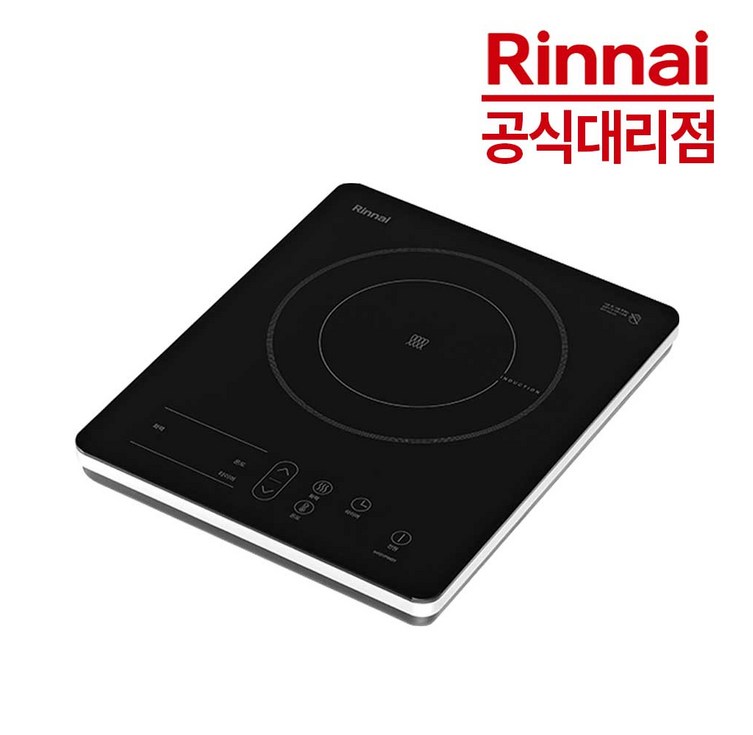린나이 1구 인덕션 휴대용 이동식 IH101PIN01 린나이 1구 인덕션 휴대용 이동식 IH101PIN01