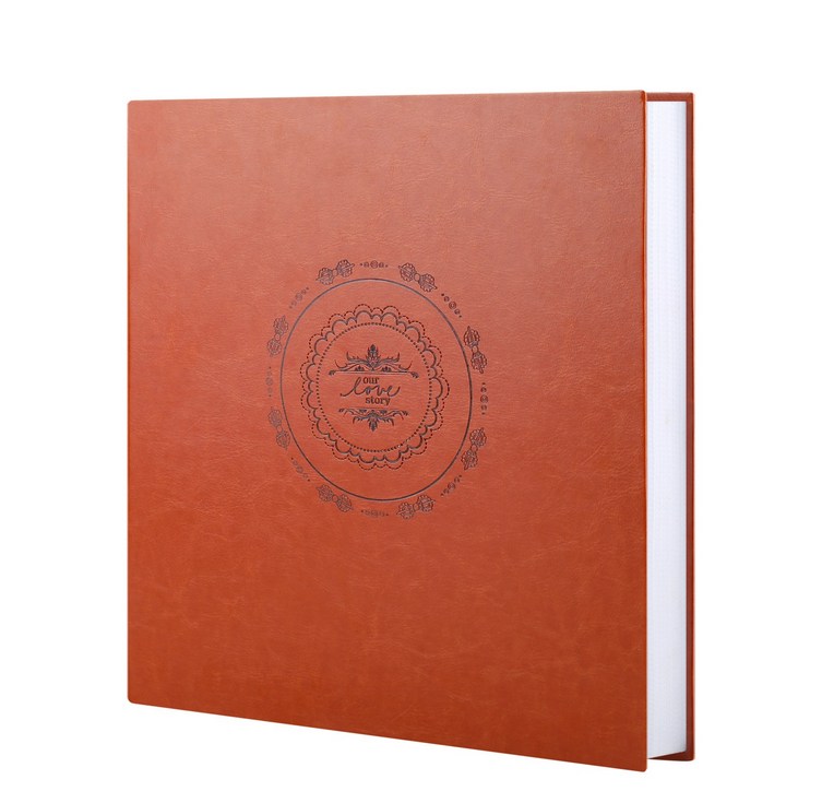 대용량 모던 포켓 500장 포토 앨범