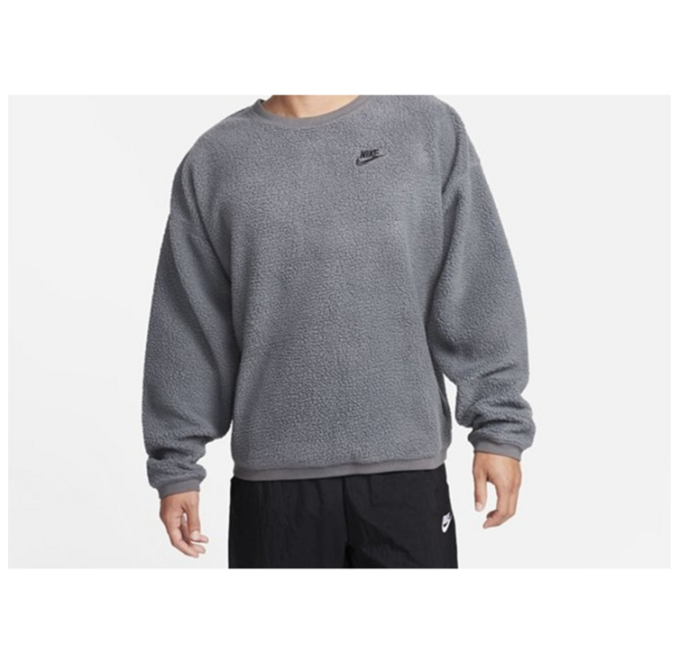 국내매장판당일발송 나이키 남자 플리스 뽀글이 티셔츠