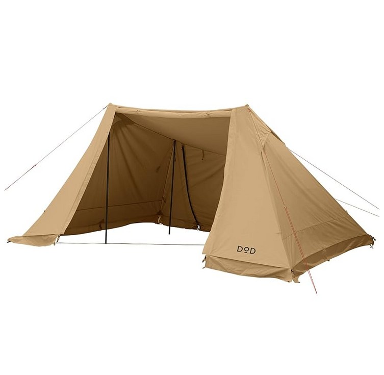 DOD 솔로 소울 와우와우 텐트 TT2734TN 면텐트 A형 텐트 쉘터
