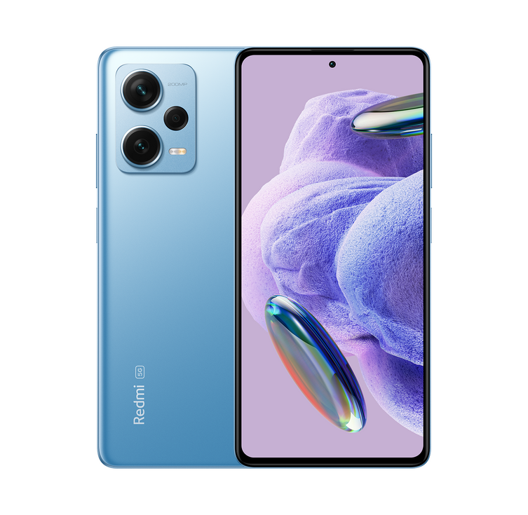 샤오미 최신버전 홍미노트 12 프로 Plus 8256GB 공기계 22101316UG, 8256GB, 블루