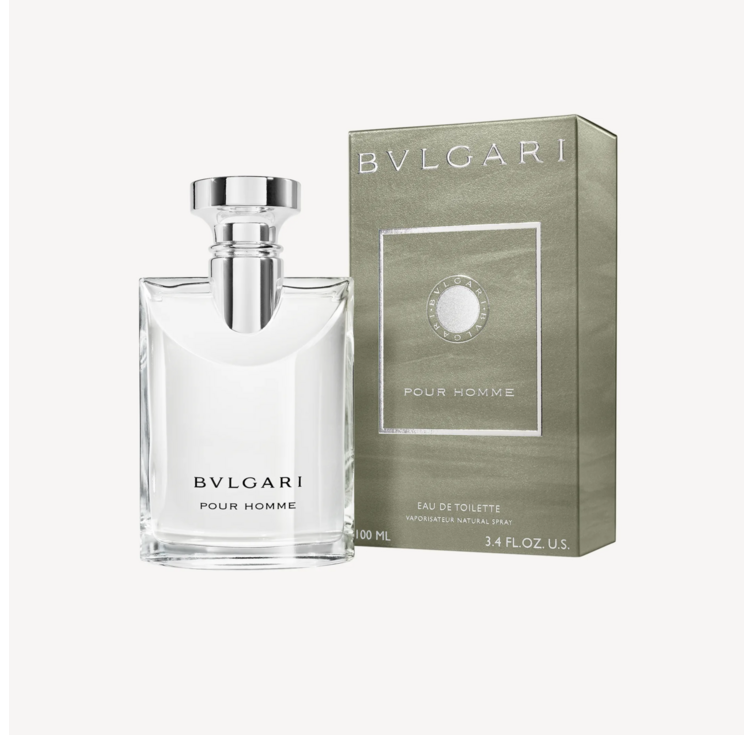 불가리 뿌르옴므 오 드 뚜왈렛, 100ml, 1개