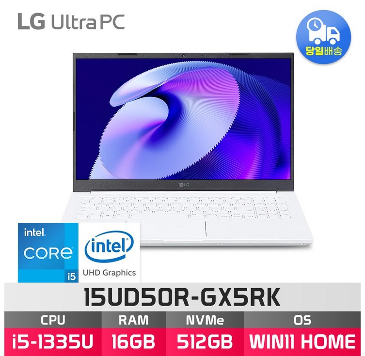 LG전자 울트라PC 15UD50RGX5RK