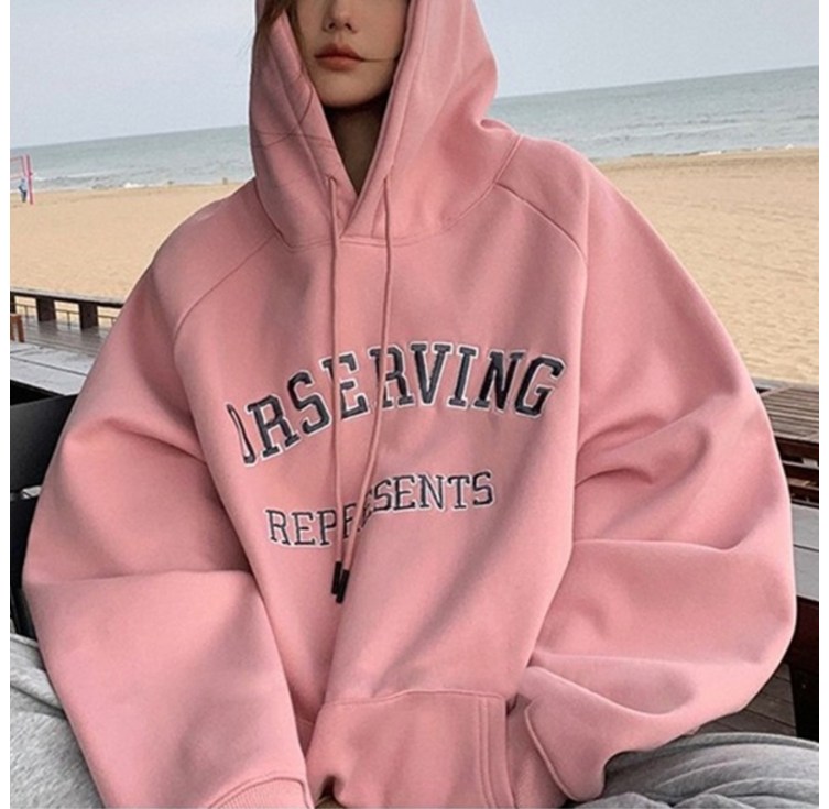 Bahn,3컬러 오르세 맨투맨 쭈리 후드티