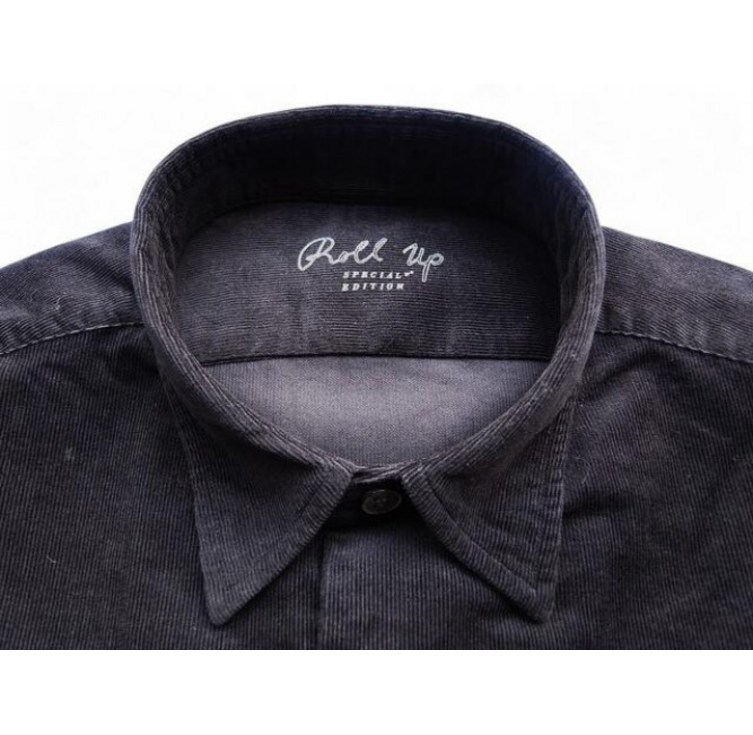 포터 클래식 롤업 Organic 코듀로이 셔츠