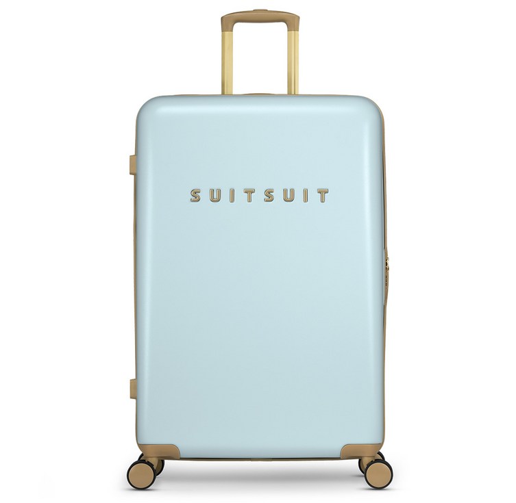 수잇수잇 퓨전 파우더 블루 28인치 중대형 캐리어 TR65038