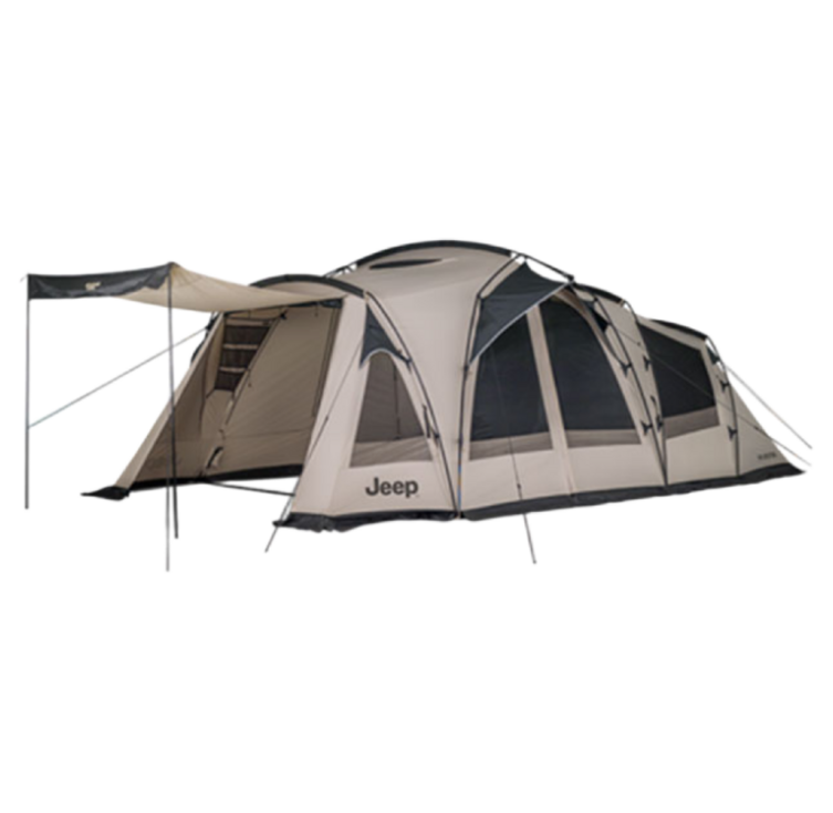JEEP 지프 실베스터 텐트  22년 신형 대형 텐트